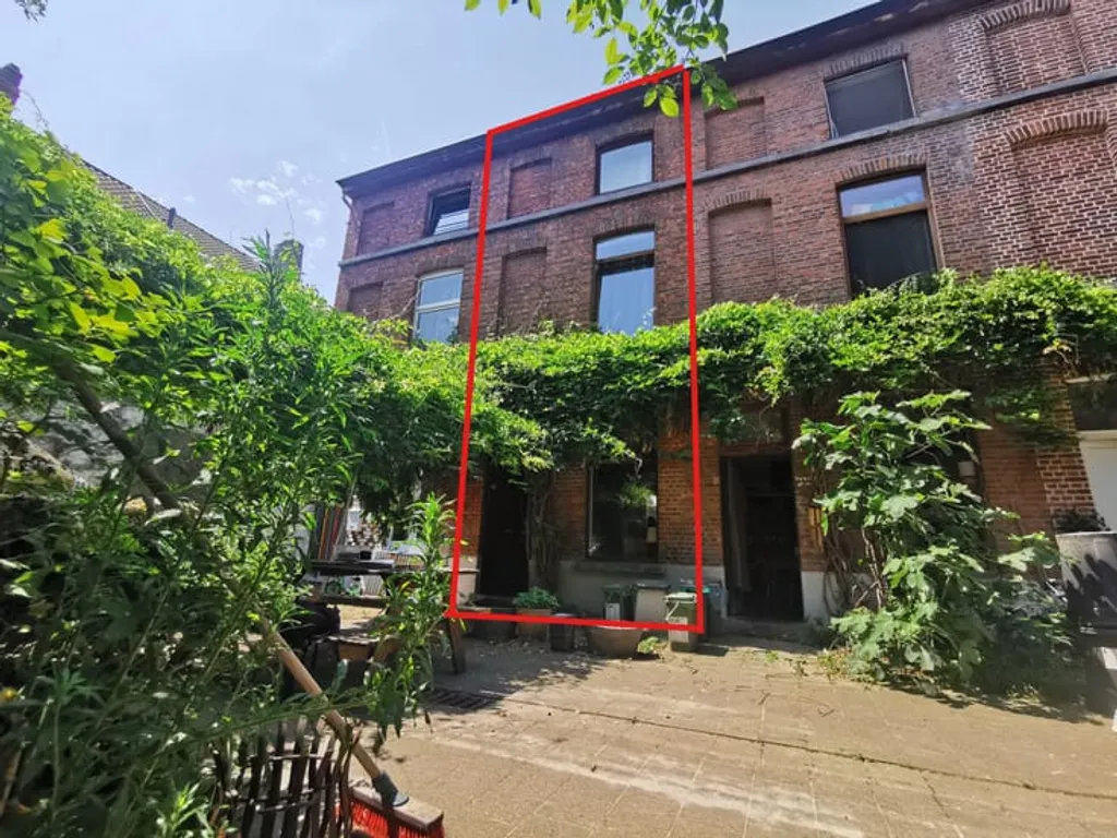 Hoofdfoto Huis in Gent