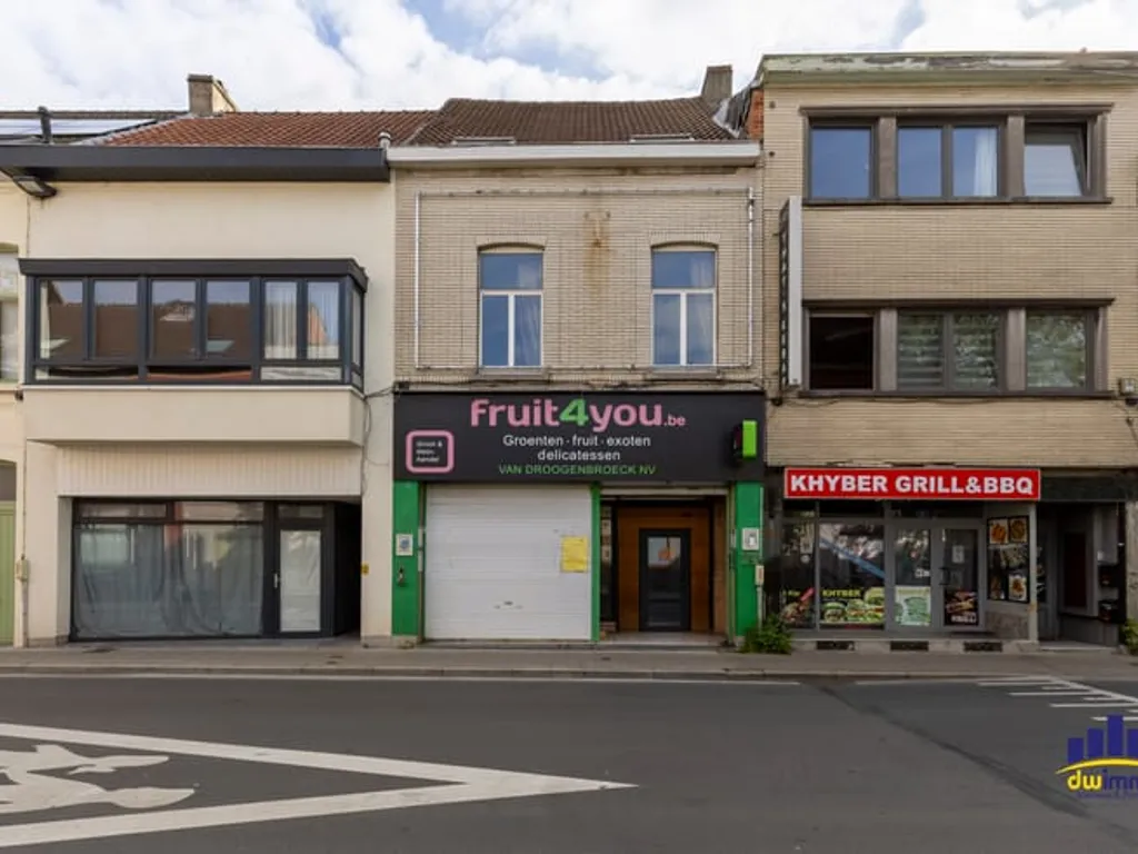 Hoofdfoto Huis in Gent