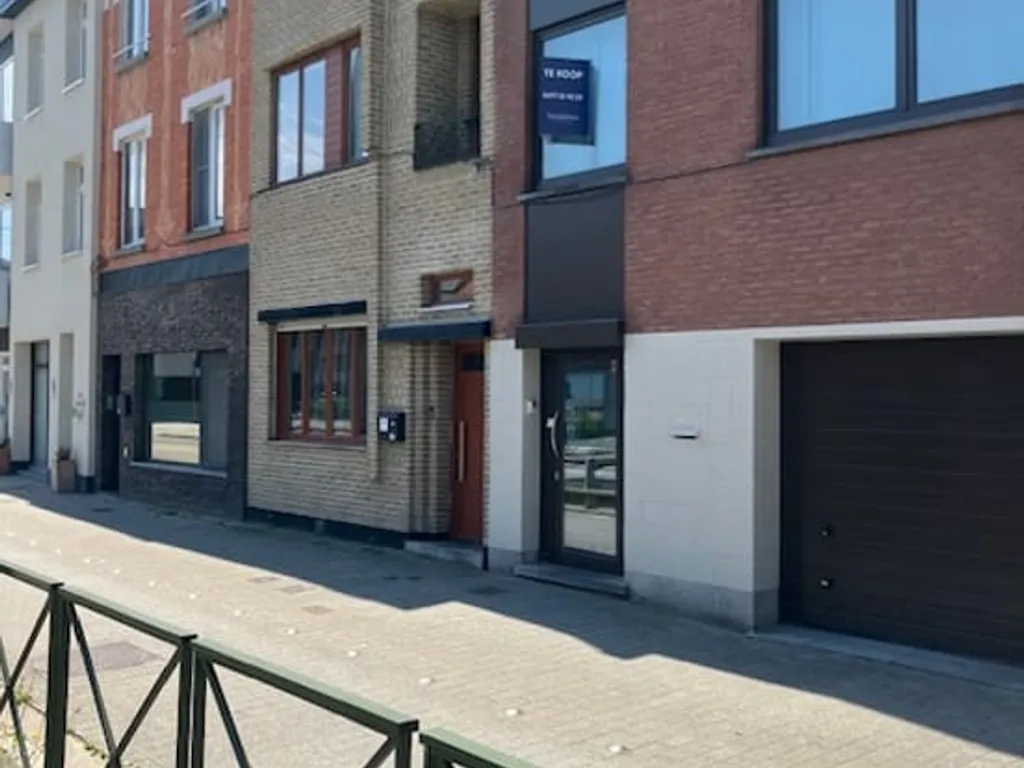 Hoofdfoto Huis in Gent
