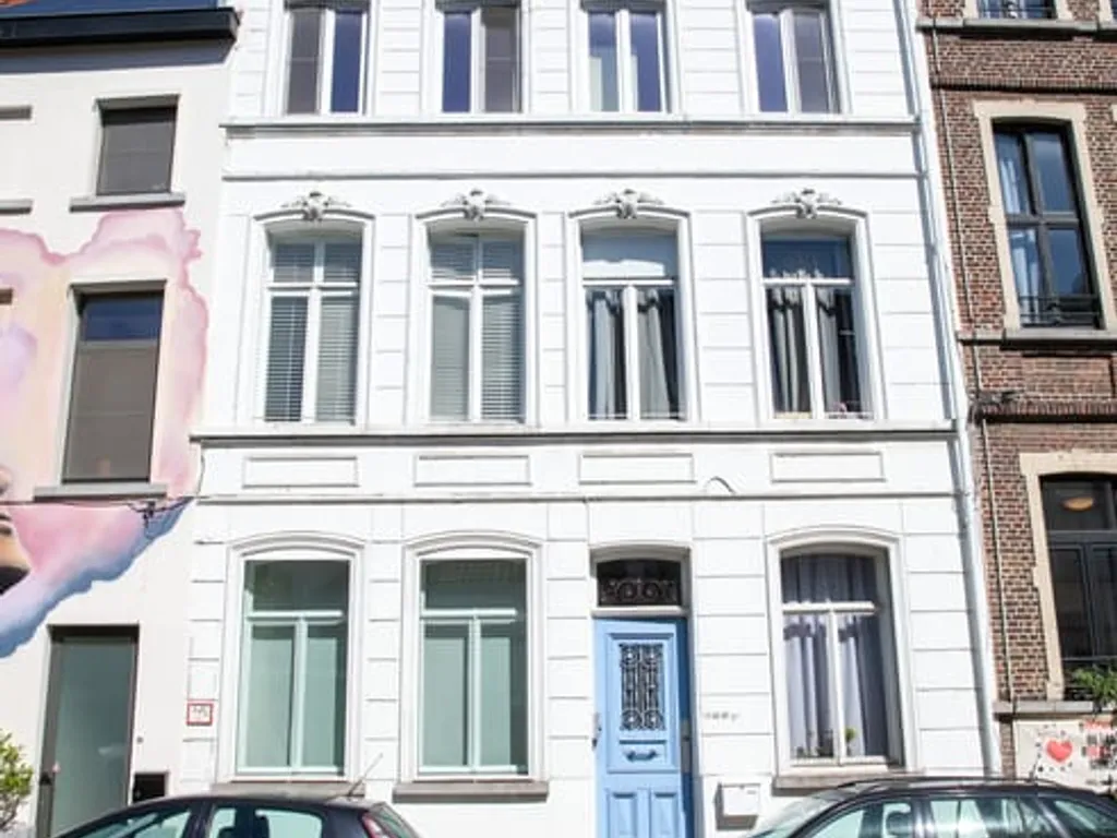 Hoofdfoto Huis in Gent