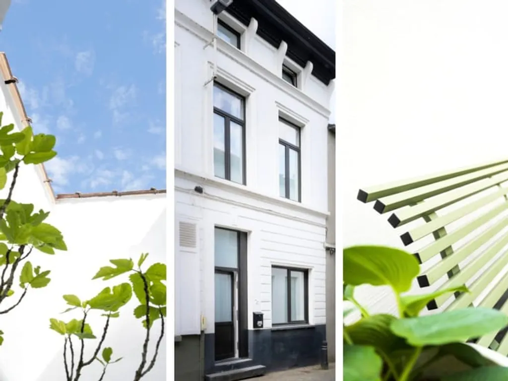Hoofdfoto Huis in Gent