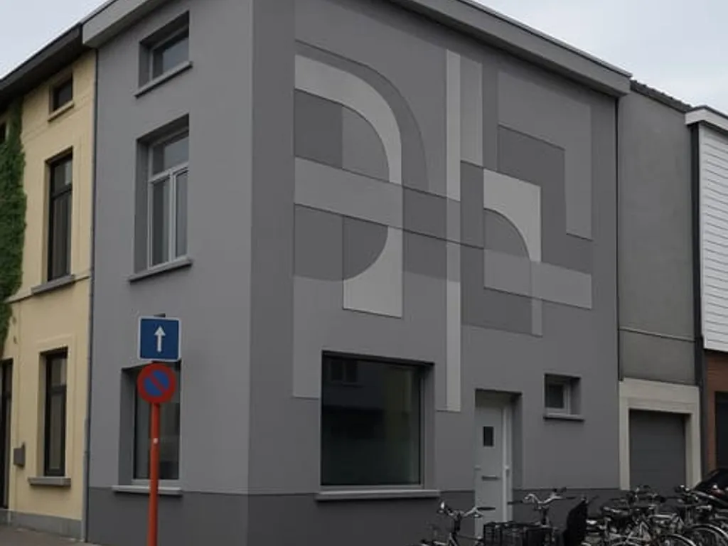 Hoofdfoto Huis in Gent