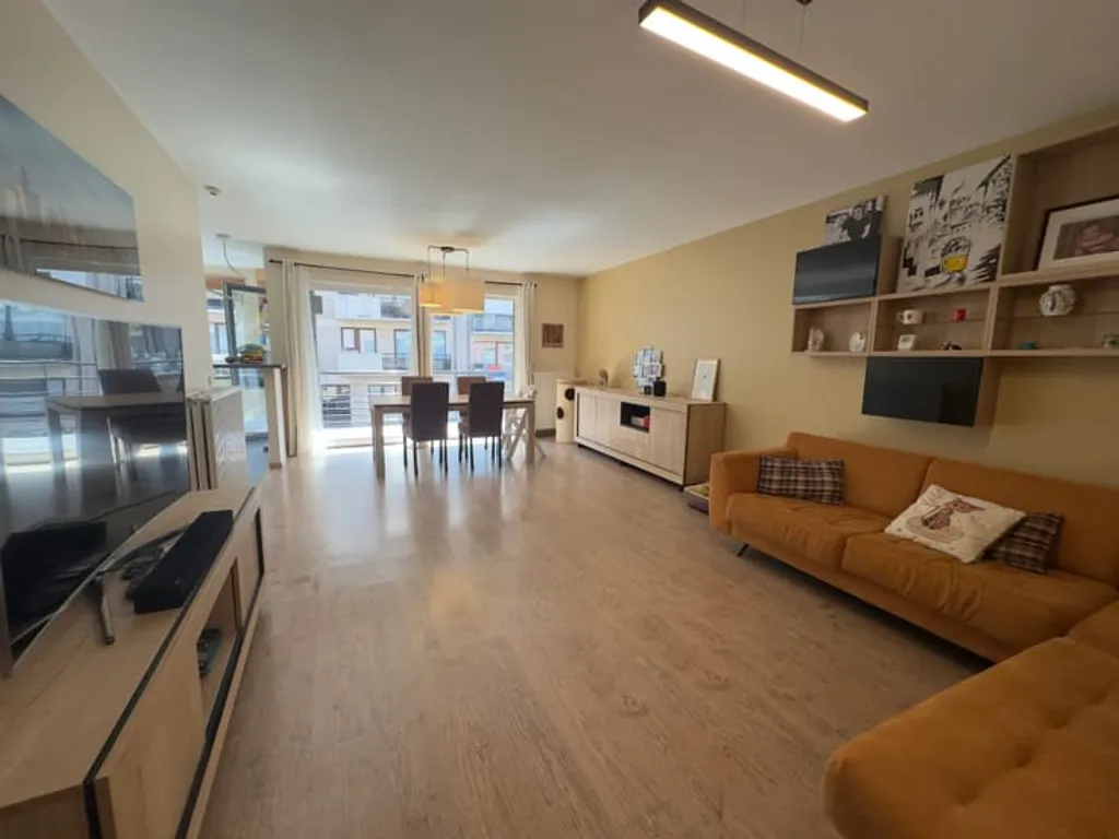 Hoofdfoto Appartement in Molenbeek-Saint-Jean