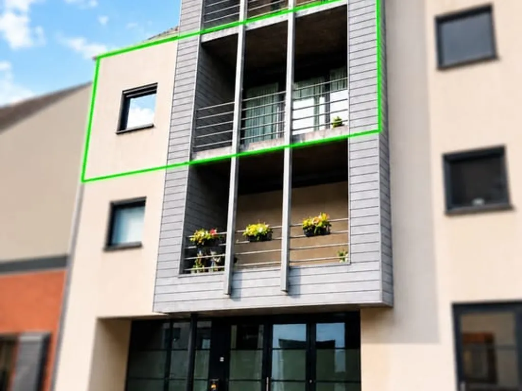 Hoofdfoto Appartement in Wevelgem