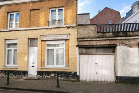 HuisMolenbeek-Saint-Jean