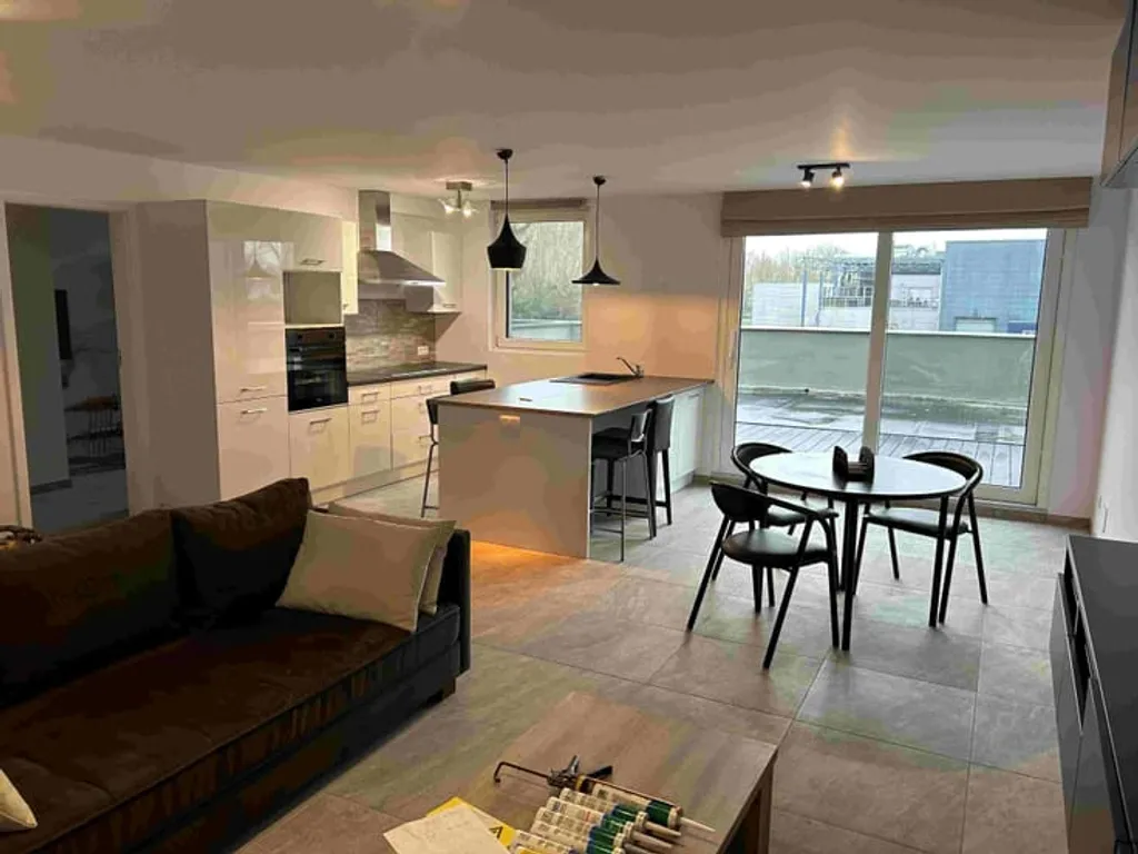 Hoofdfoto Appartement in De Pinte