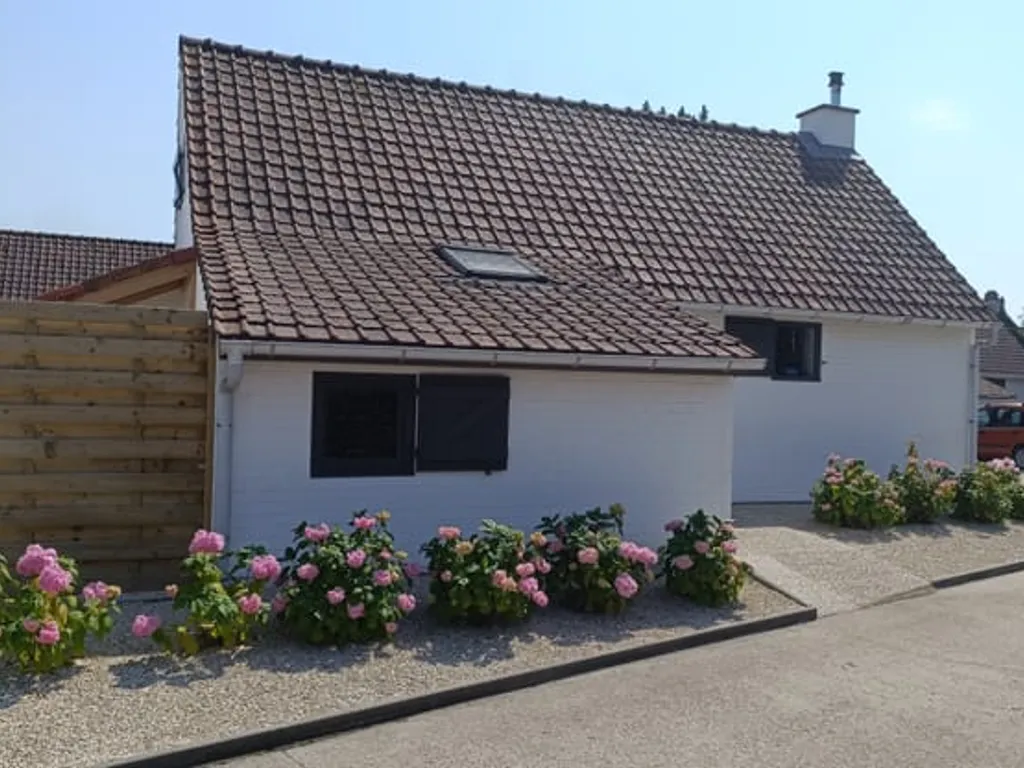 Hoofdfoto Huis in La Panne