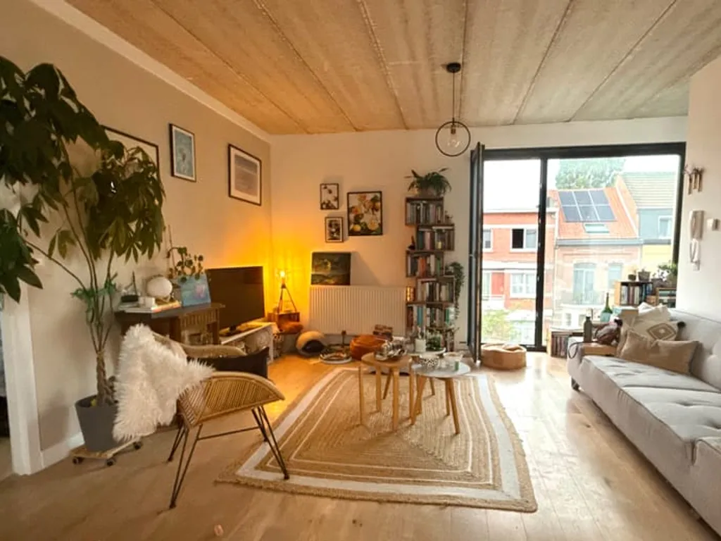 Hoofdfoto Appartement in Antwerpen