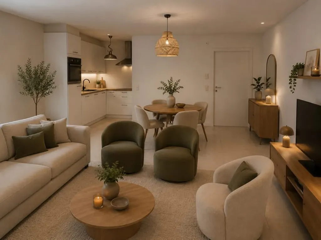 Hoofdfoto Appartement in Torhout
