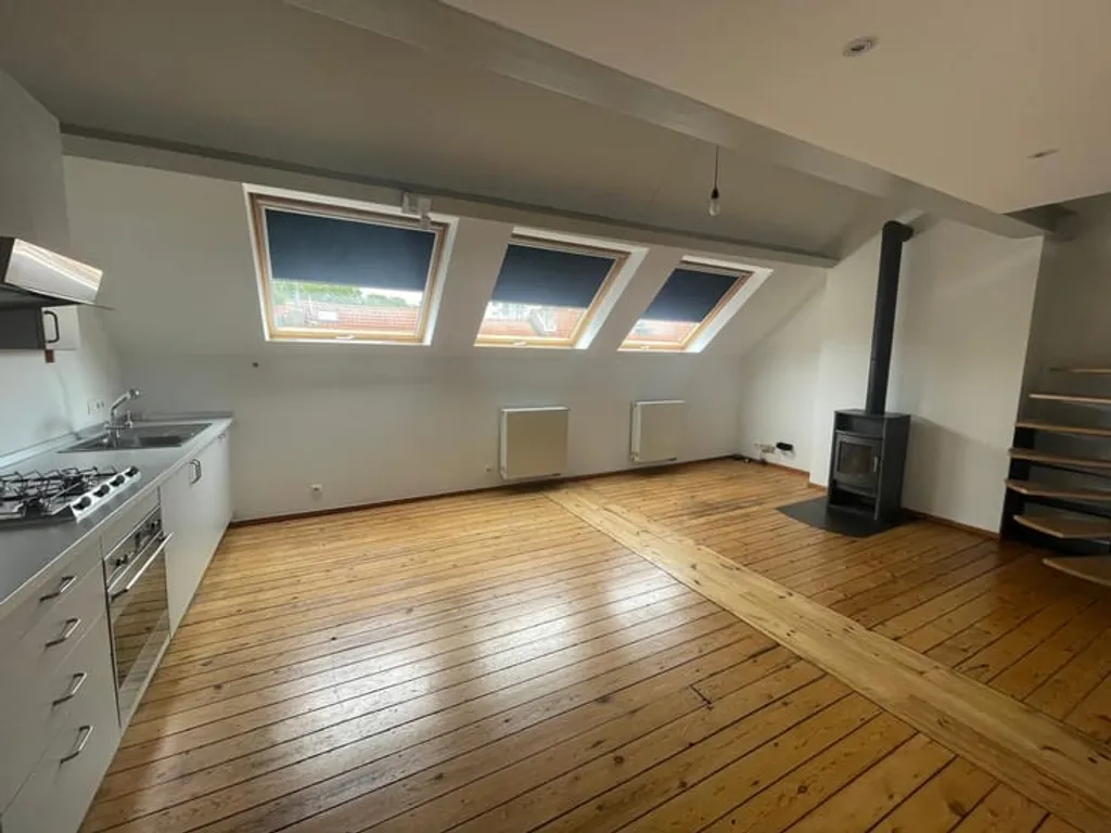 Hoofdfoto Huis in Schaerbeek