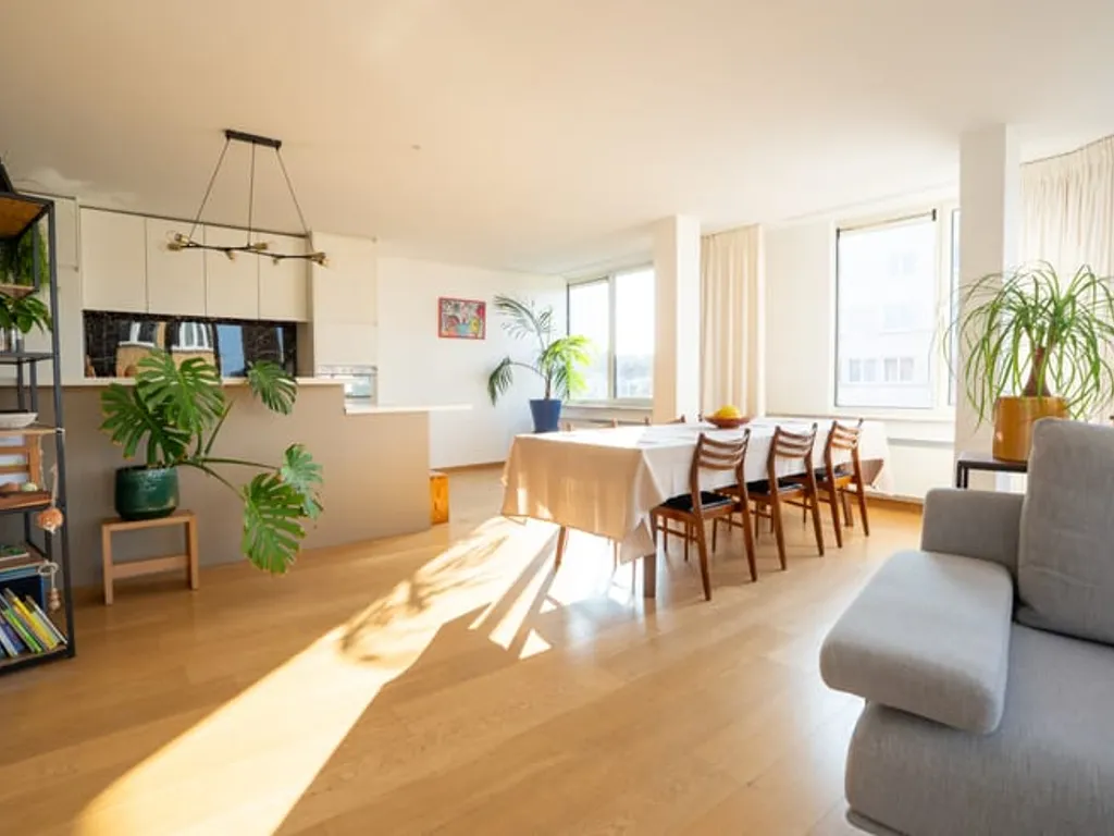 Hoofdfoto Appartement in Schaerbeek