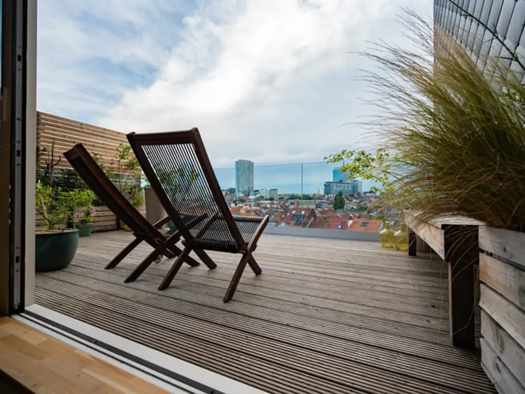 Hoofdfoto Appartement in Schaerbeek