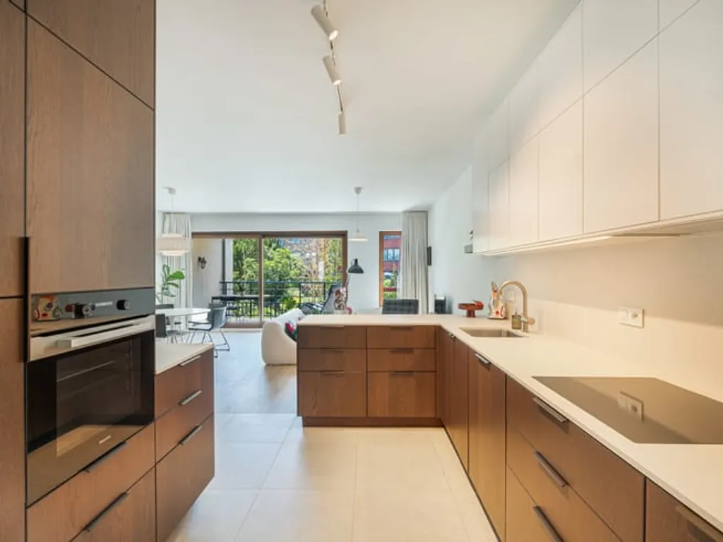 Hoofdfoto Appartement in Schaarbeek