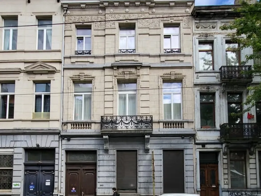 Hoofdfoto Appartement in Schaerbeek