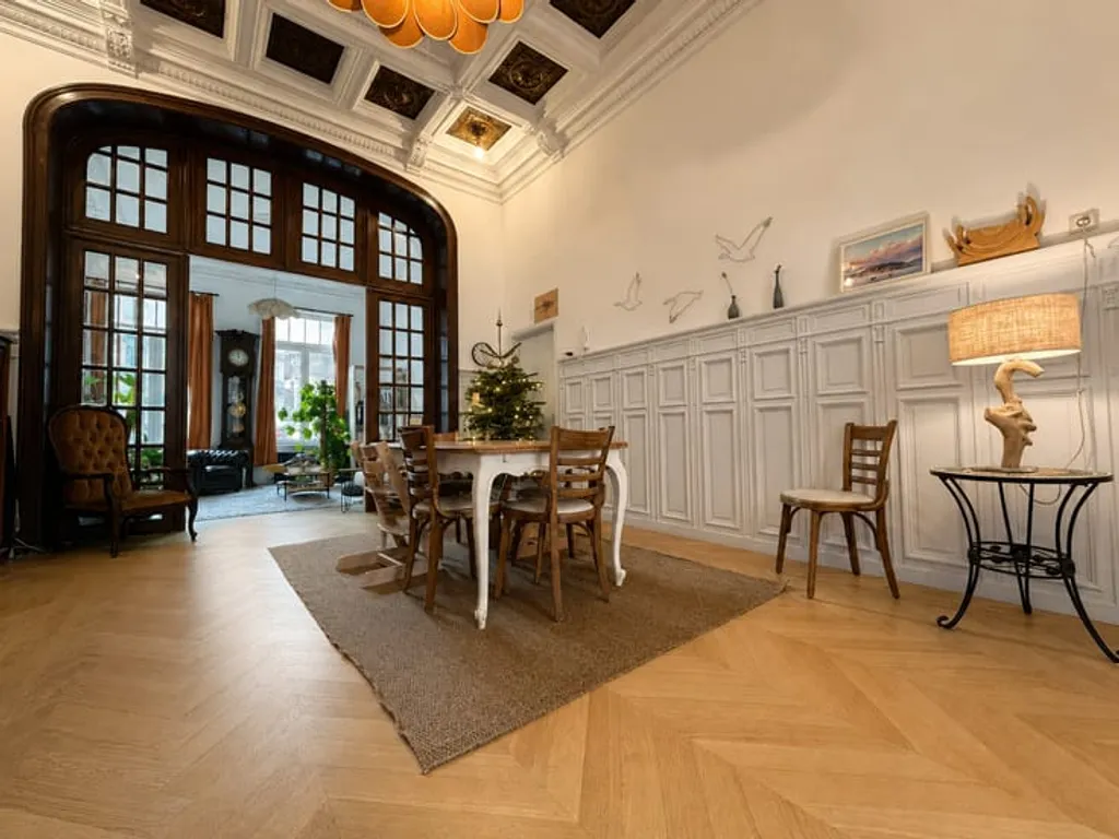 Hoofdfoto Appartement in Schaerbeek