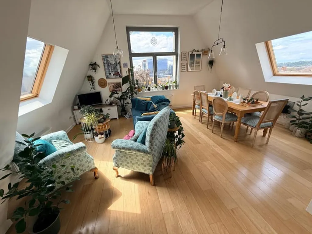 Hoofdfoto Appartement in Schaerbeek