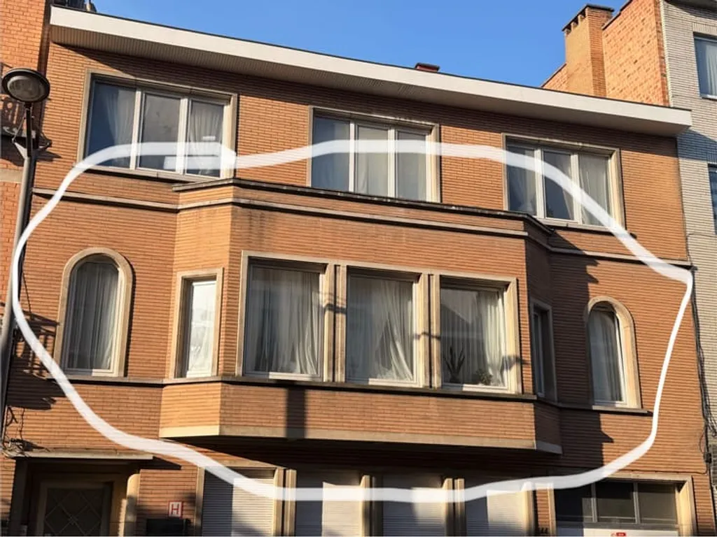 Hoofdfoto Appartement in Schaerbeek