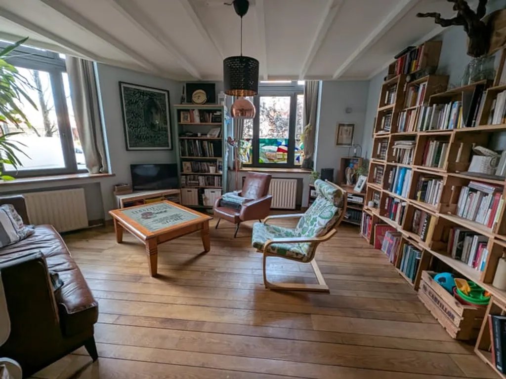 Hoofdfoto Huis in Schaerbeek