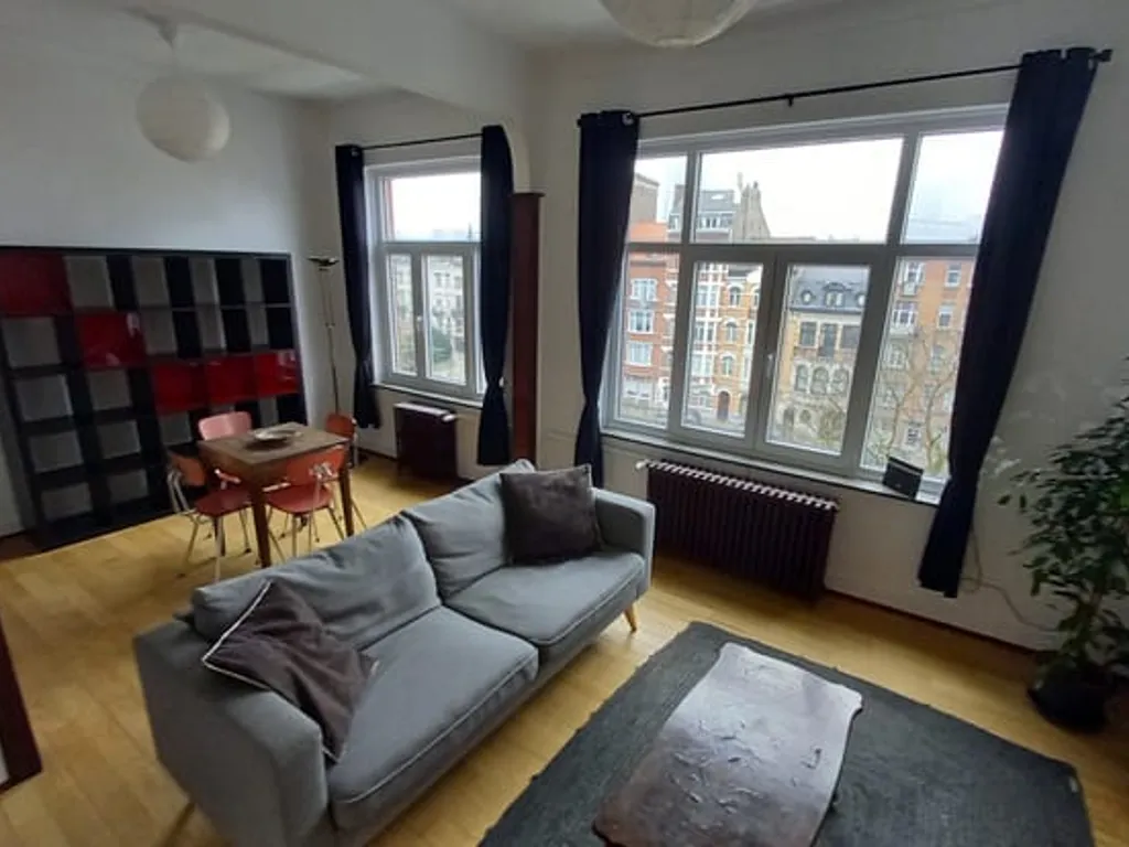 Hoofdfoto Appartement in Schaerbeek