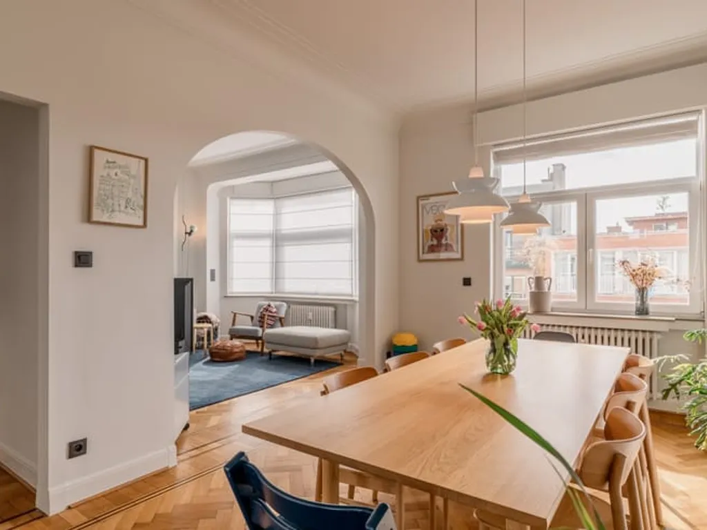 Hoofdfoto Appartement in Schaarbeek