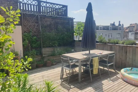 AppartementSchaerbeek