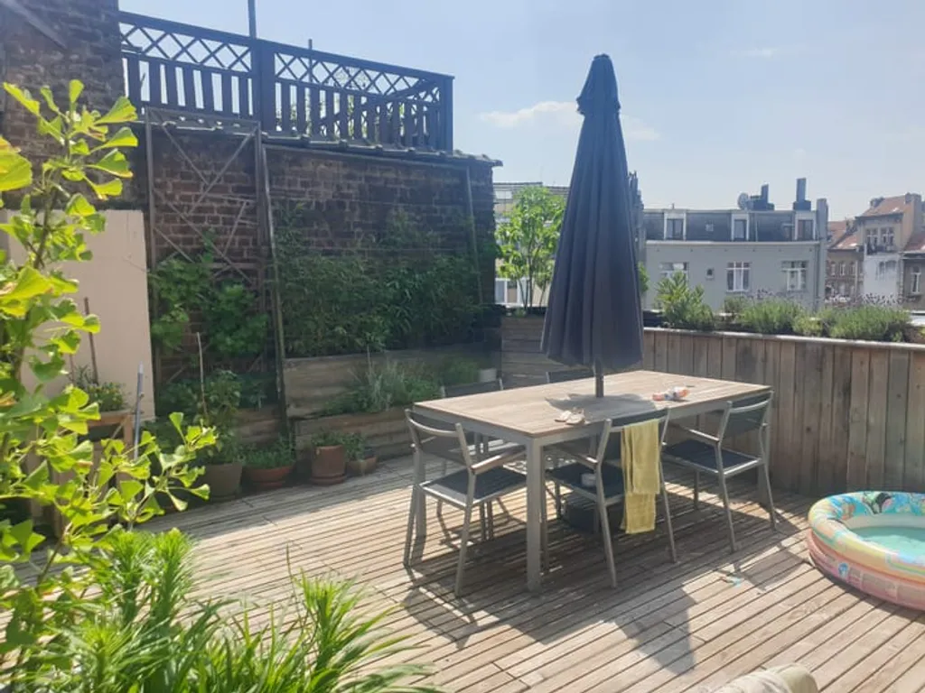 Hoofdfoto Appartement in Schaerbeek