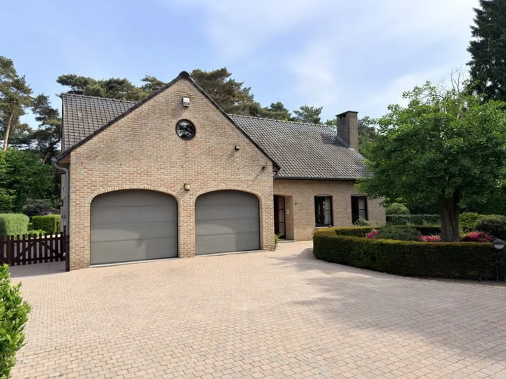 Hoofdfoto Huis in Bonheiden