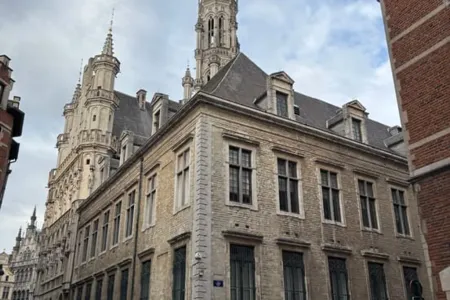 Appartement Te Koop Bruxelles