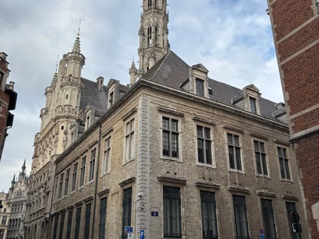 Hoofdfoto Appartement in Bruxelles