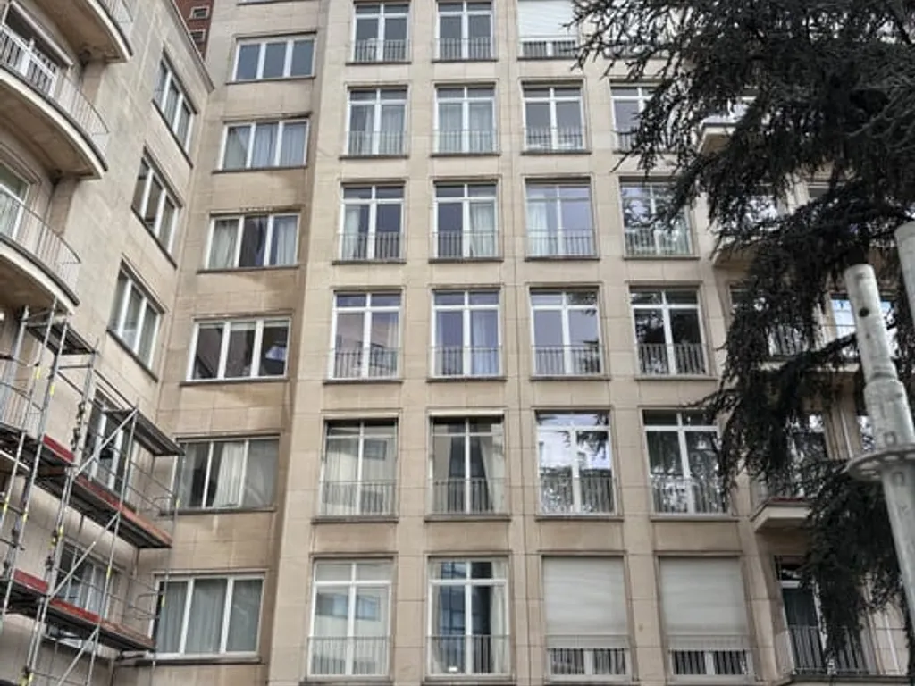 Hoofdfoto Appartement in Bruxelles