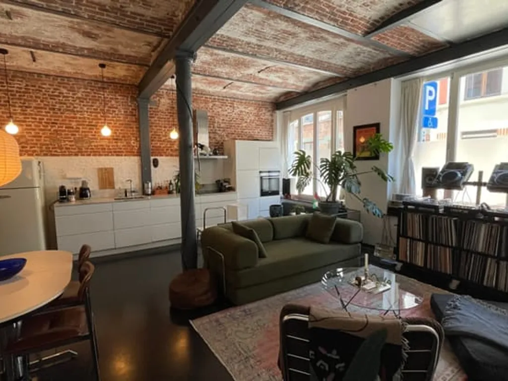 Hoofdfoto Appartement in Brussel
