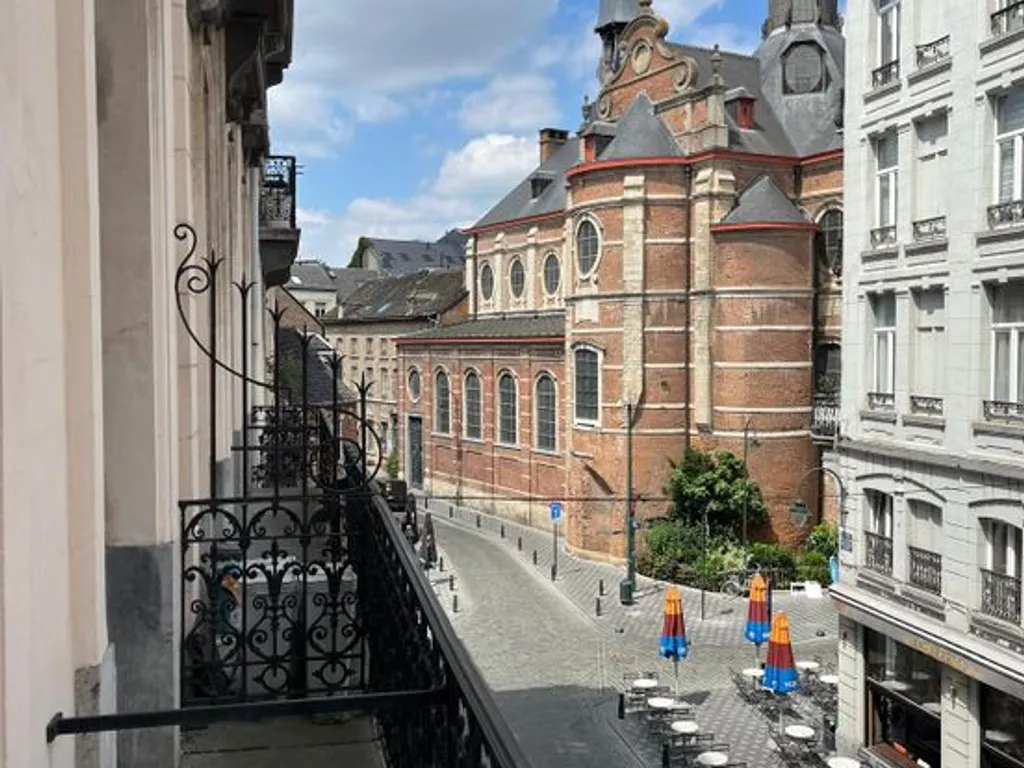 Hoofdfoto Appartement in Bruxelles
