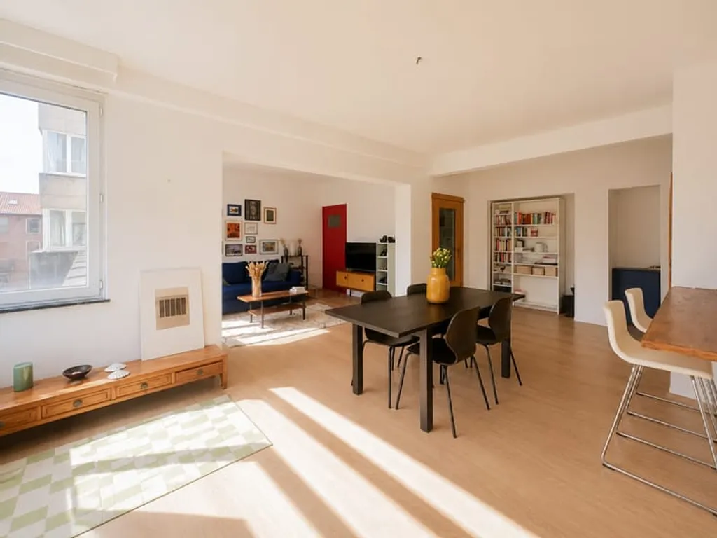 Hoofdfoto Appartement in Bruxelles