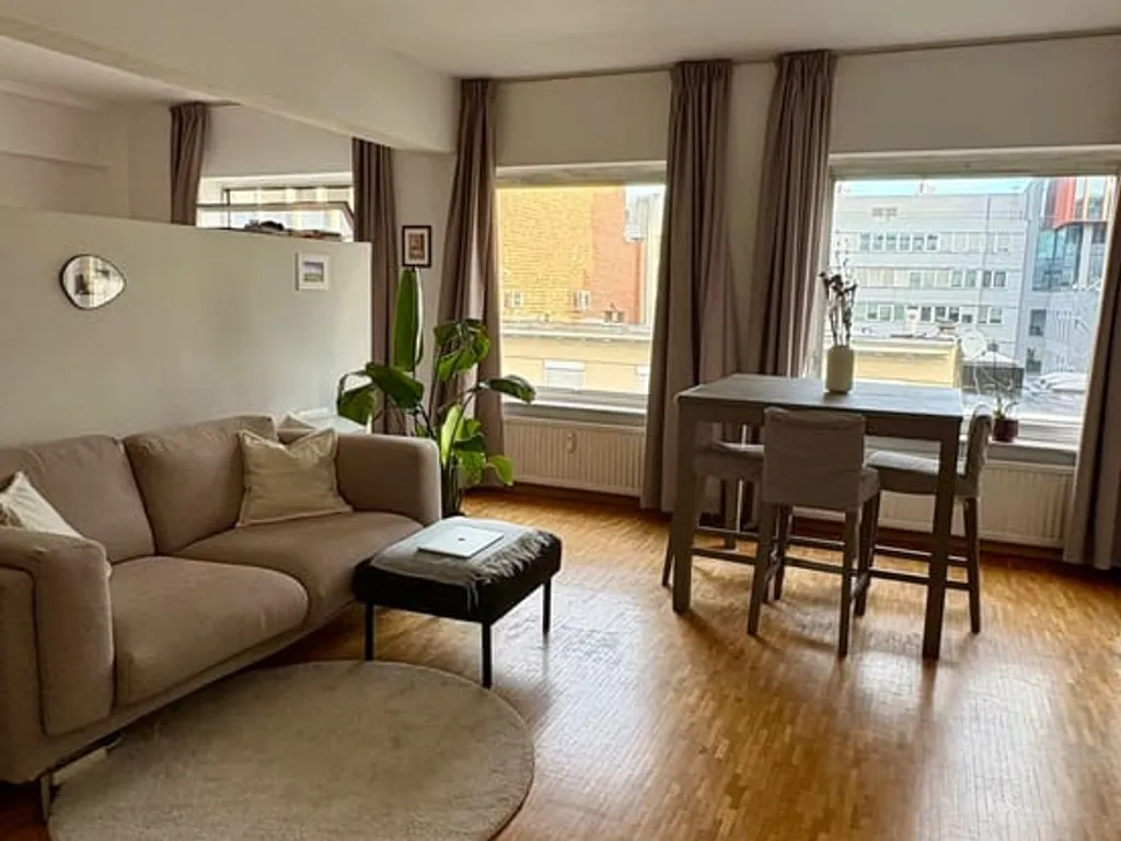 Hoofdfoto Appartement in Bruxelles