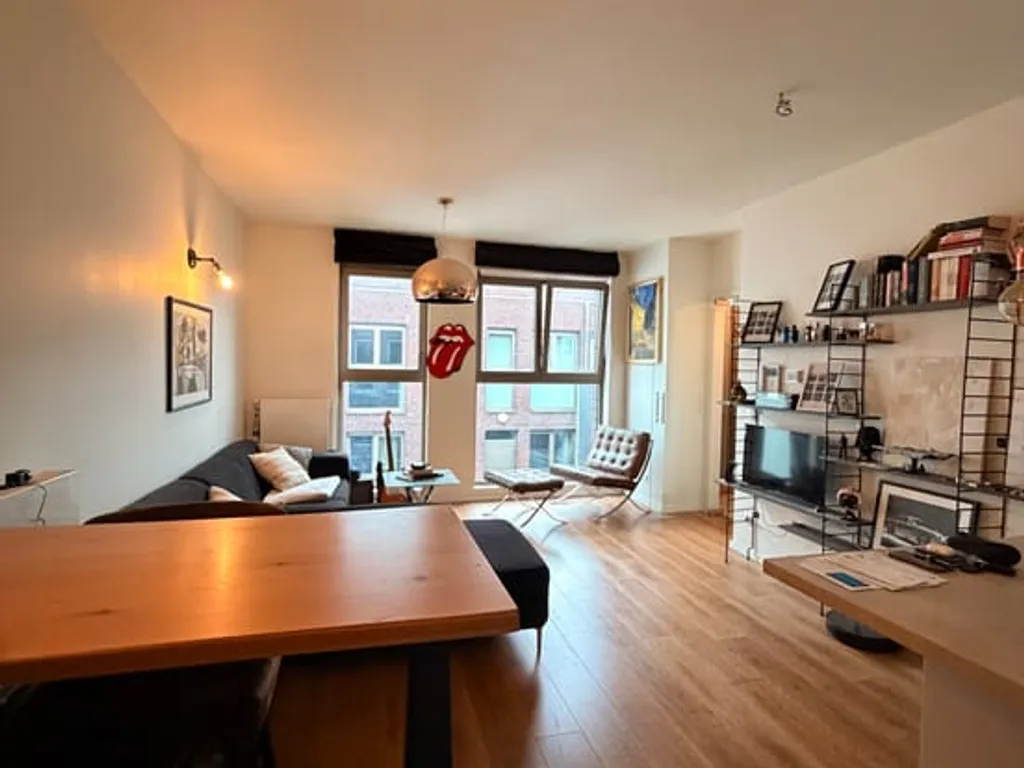 Hoofdfoto Appartement in Bruxelles