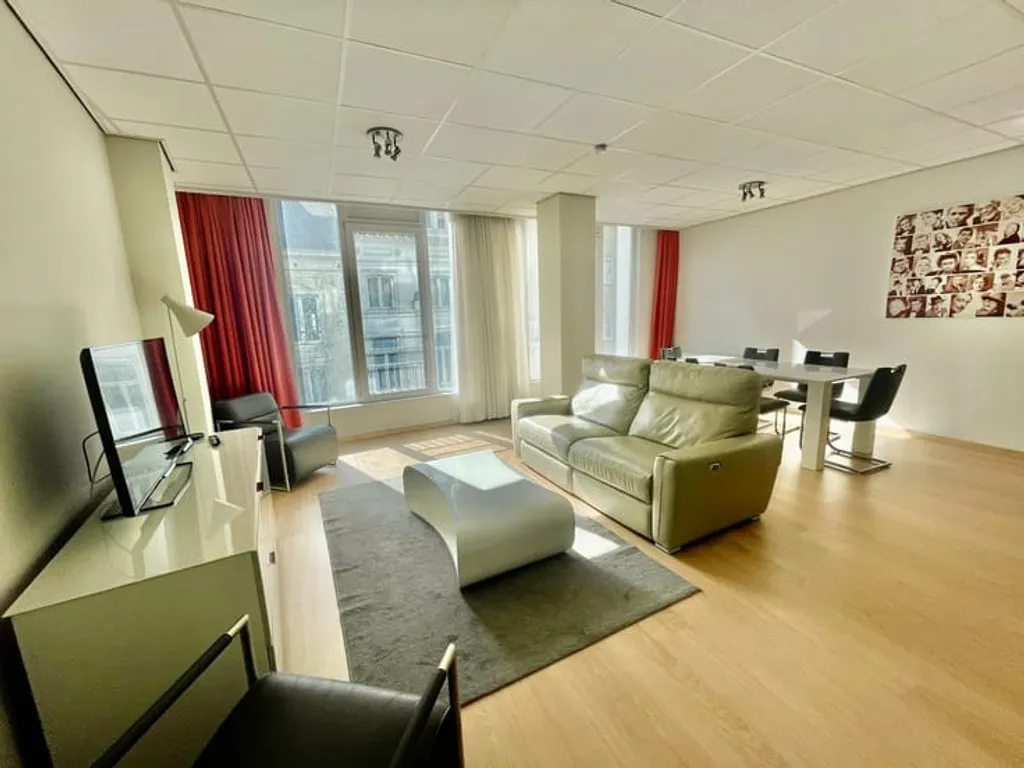 Hoofdfoto Appartement in Brussel