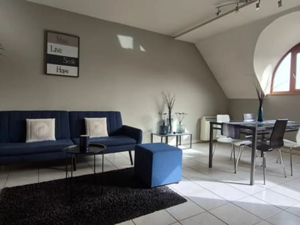 Hoofdfoto Appartement in Bruxelles