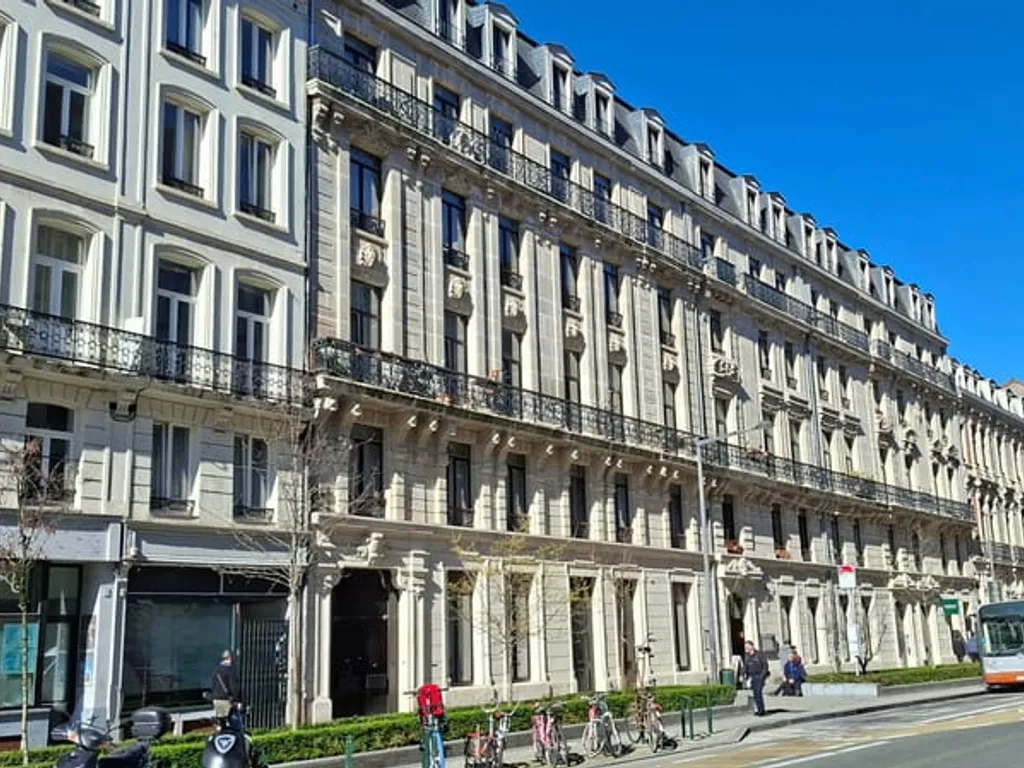 Hoofdfoto Appartement in Bruxelles