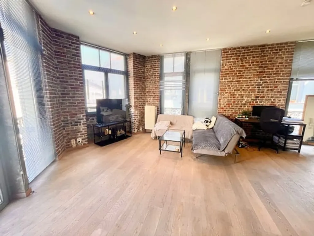 Hoofdfoto Appartement in Bruxelles