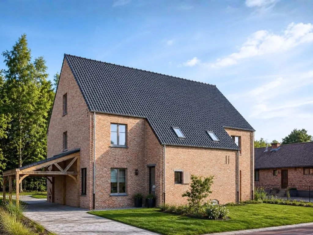 Hoofdfoto Huis in Beringen