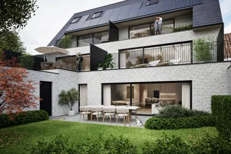 Appartement Gearchiveerd Middelkerke