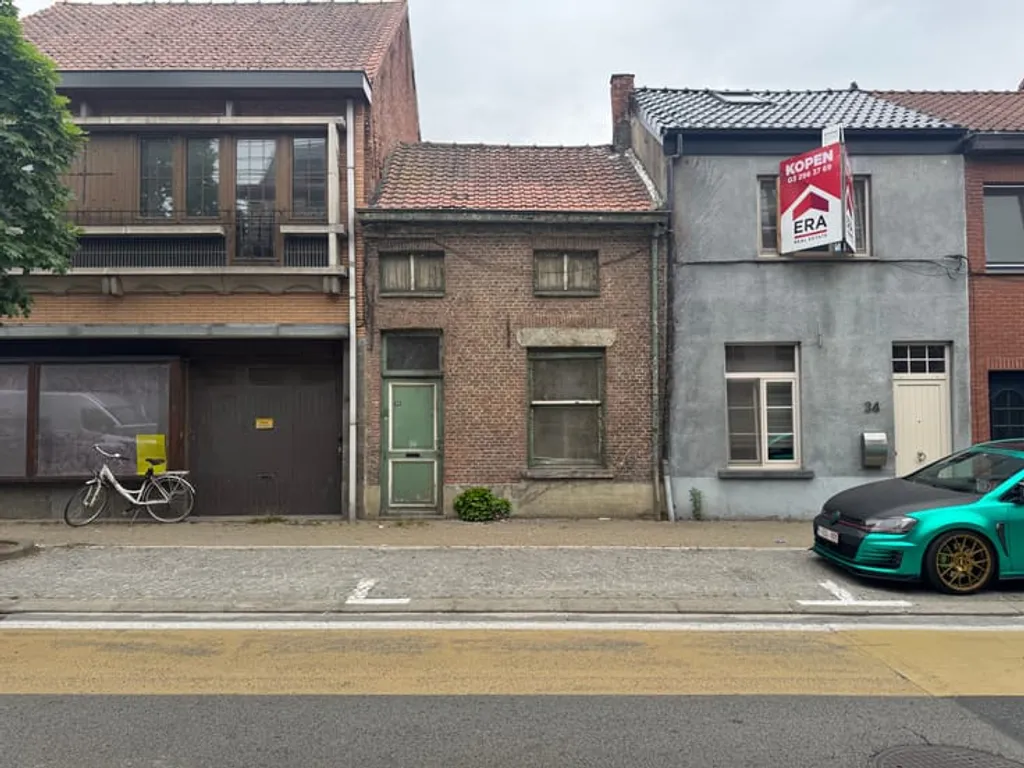 Hoofdfoto Huis in Dendermonde
