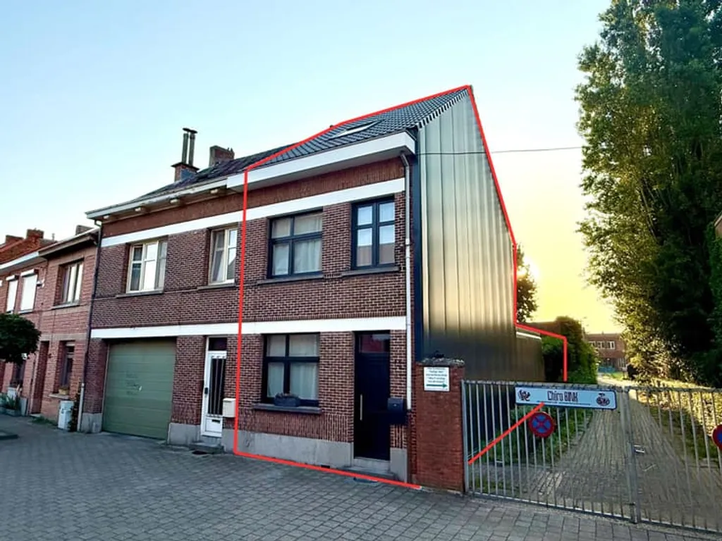 Hoofdfoto Huis in Turnhout