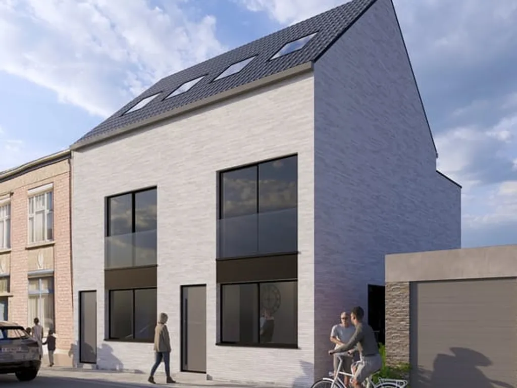 Hoofdfoto Huis in Turnhout
