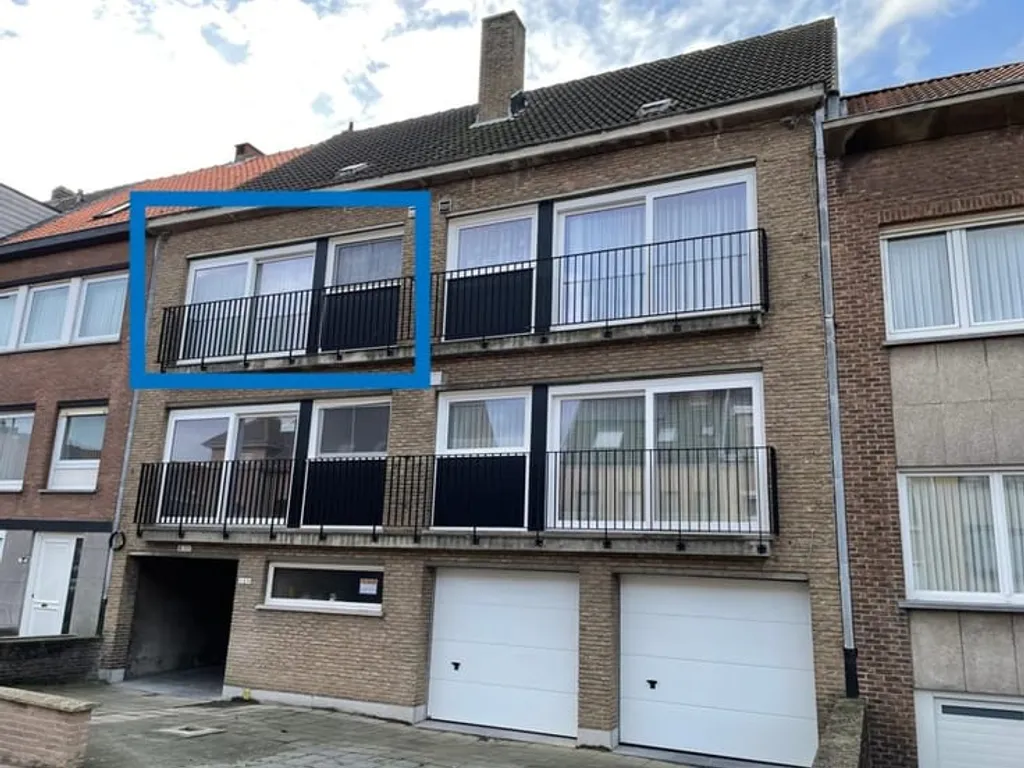 Hoofdfoto Appartement in Oostende