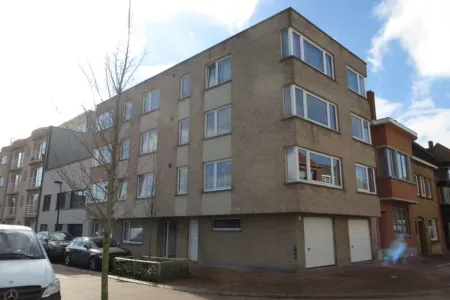 Verhuurd Oostende
