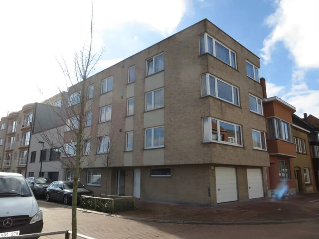 Hoofdfoto Appartement in Oostende