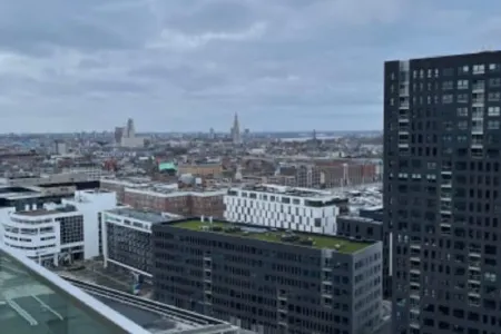  Verhuurd Antwerpen