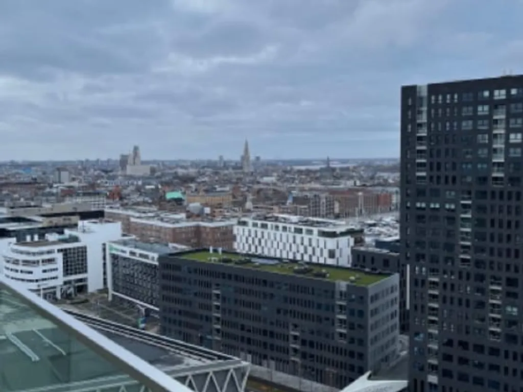 Hoofdfoto Appartement in Antwerpen