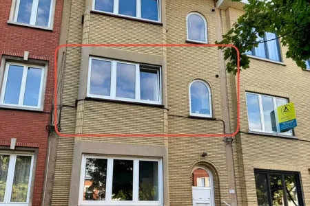 Appartement Gearchiveerd Mortsel